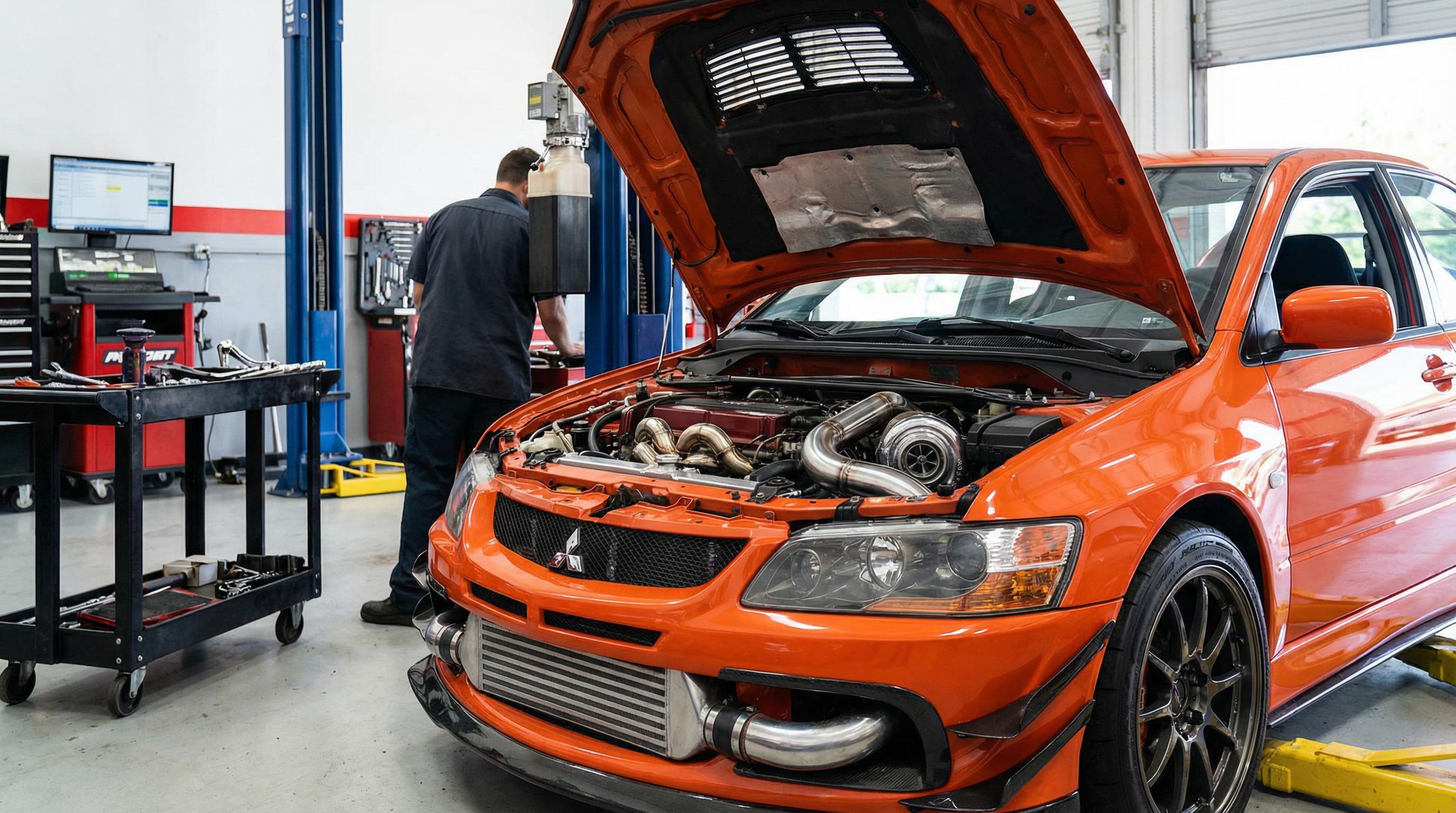 蜜桃传媒涡轮增压引擎改装视频教程