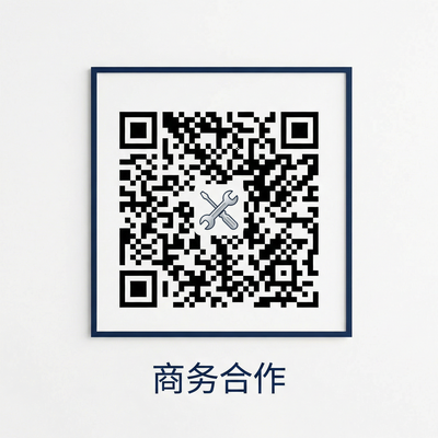 蜜桃传媒商务合作二维码